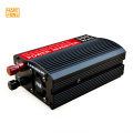 Pure sine wave solar vehicle power inverter